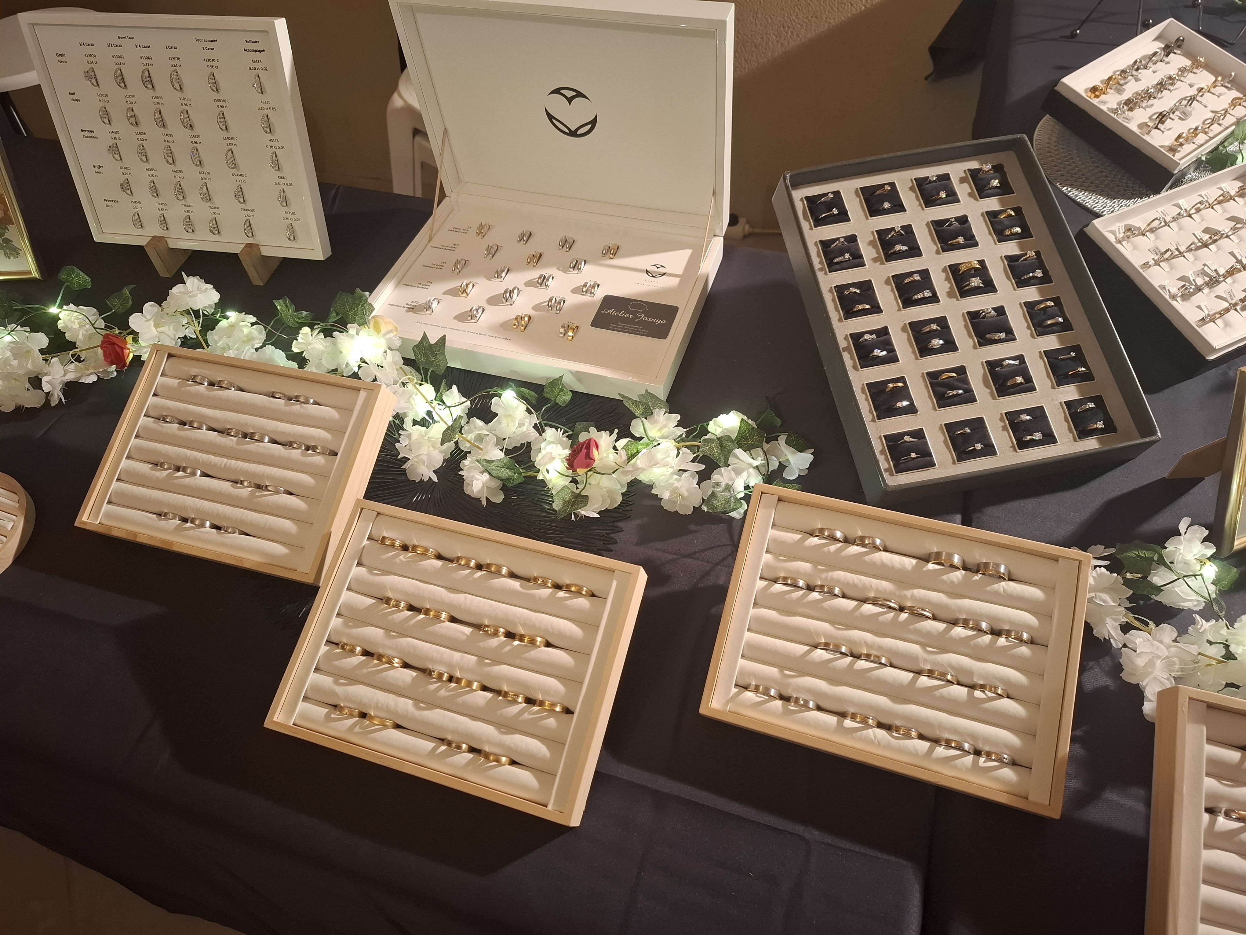 Atelier Josaya Bijouterie Joaillerie - Photo 4