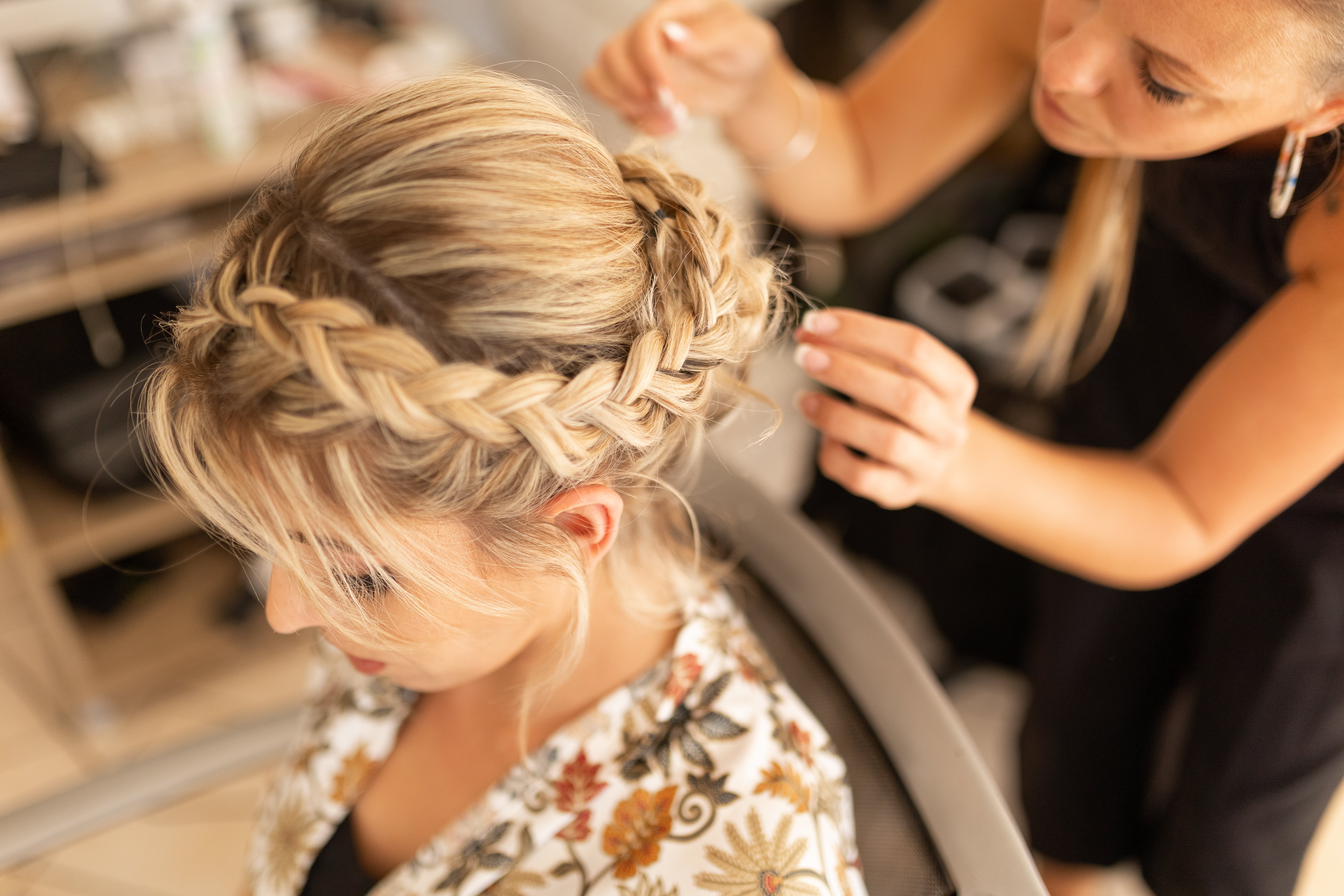 Natur’L - Salon de Coiffure & Événementiel - Photo 5